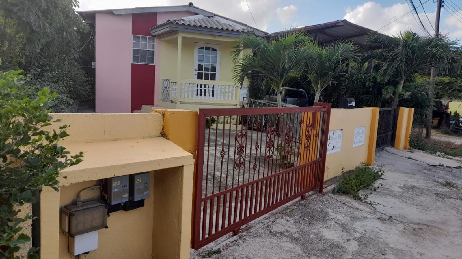 Sucasa Apartment Willemstad Exterior photo
